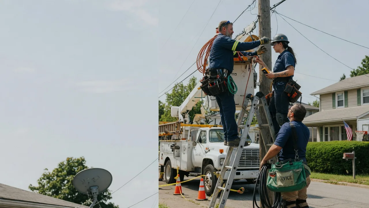 Electrical Repair in Kalona, IA near me